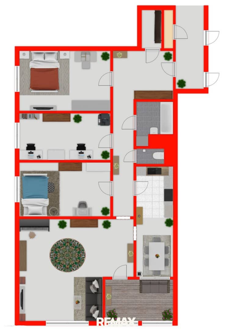Grundriss 2