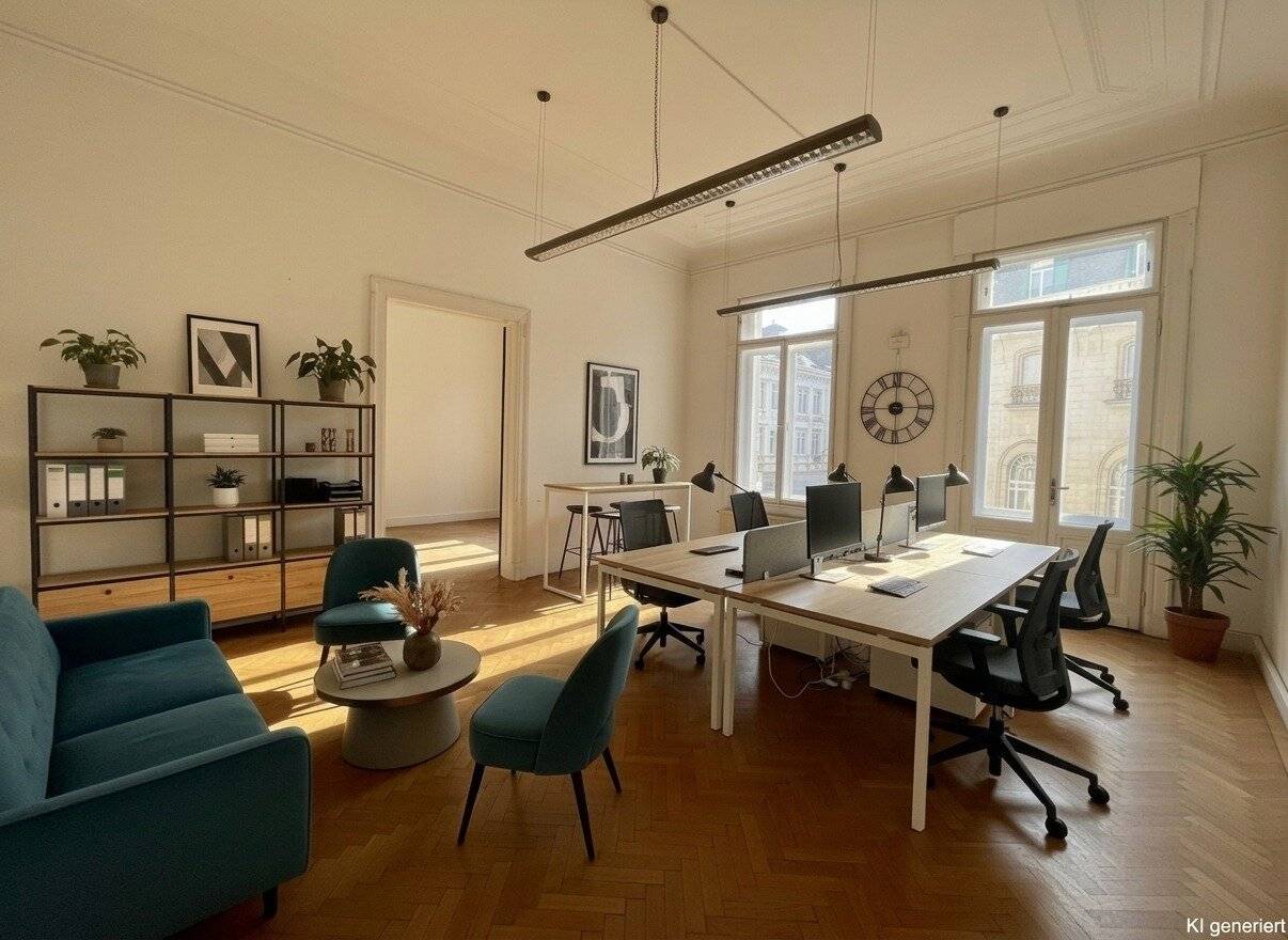 1040! SCHWARZENBERGPLATZ  BÜRO – 303m² in bester Lage!