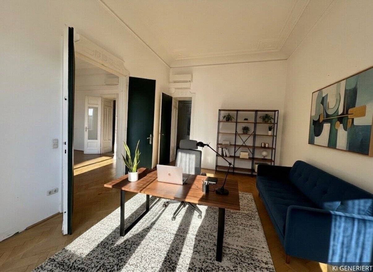 1040! SCHWARZENBERGPLATZ  BÜRO – 303m² in bester Lage!