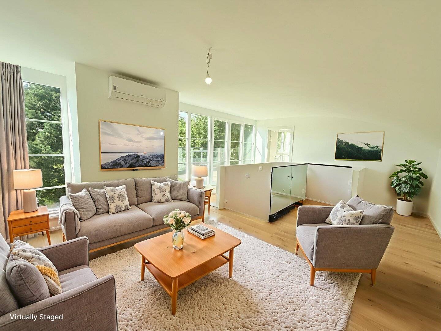 1190! Luxuriöse 5-Zimmer-Wohnung in Sievering mit 3 Terrassen und Garage!
