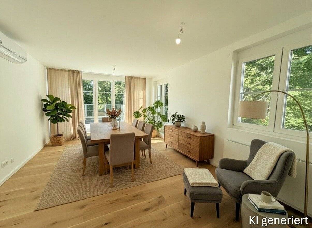 1190! Luxuriöse 5-Zimmer-Wohnung in Sievering mit 3 Terrassen und Garage!
