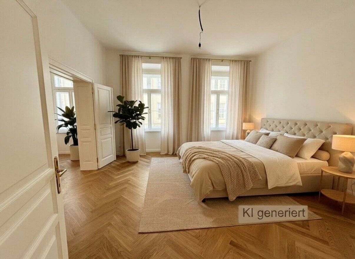 1090! Luxuriöse 5-Zimmer-Wohnung auf der BELIEBTEN Währinger Straße nahe Schottentor zum KAUF!