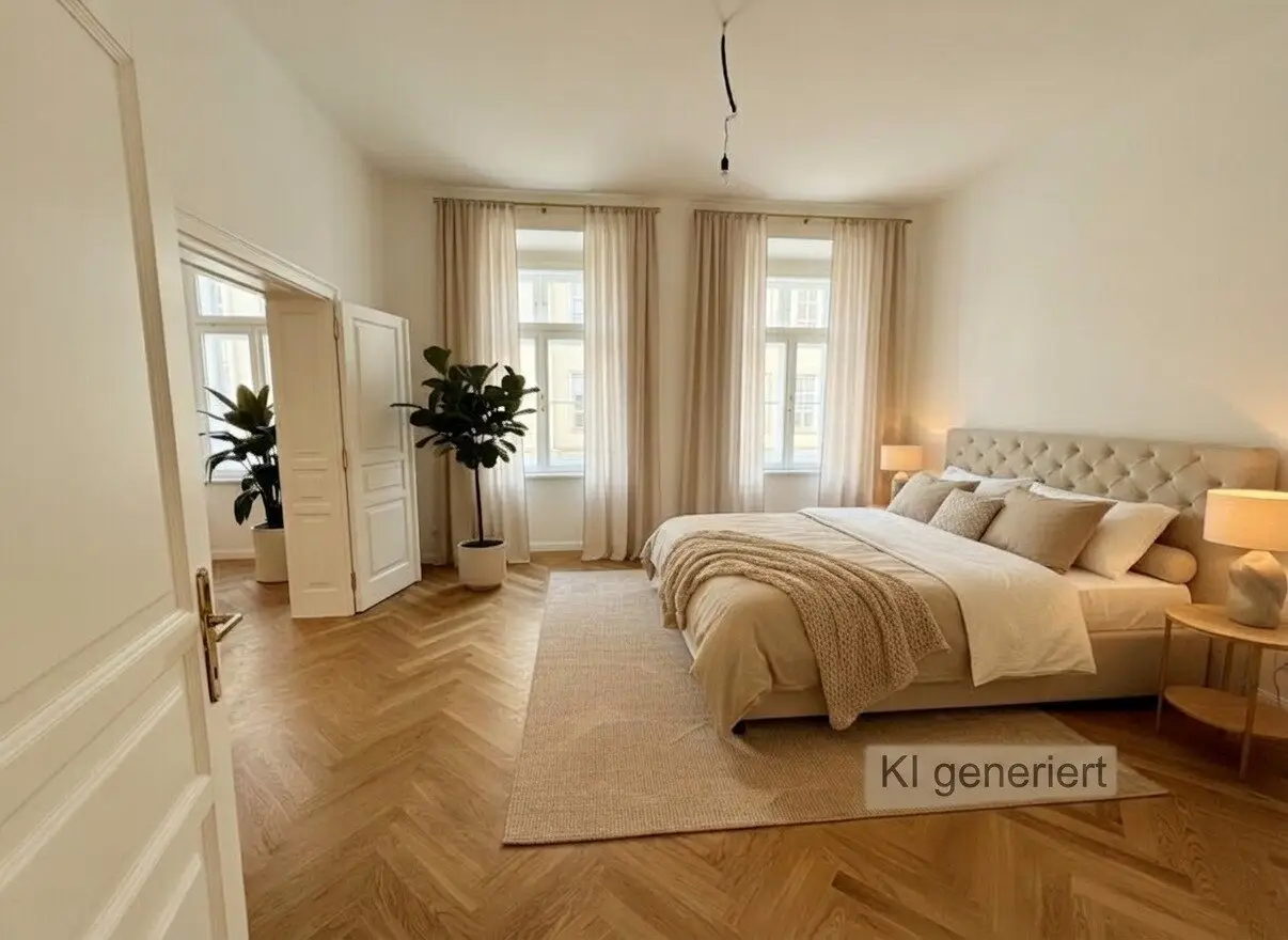 1090! Luxuriöse 5-Zimmer-Wohnung auf der BELIEBTEN Währinger Straße nahe Schottentor zum KAUF!