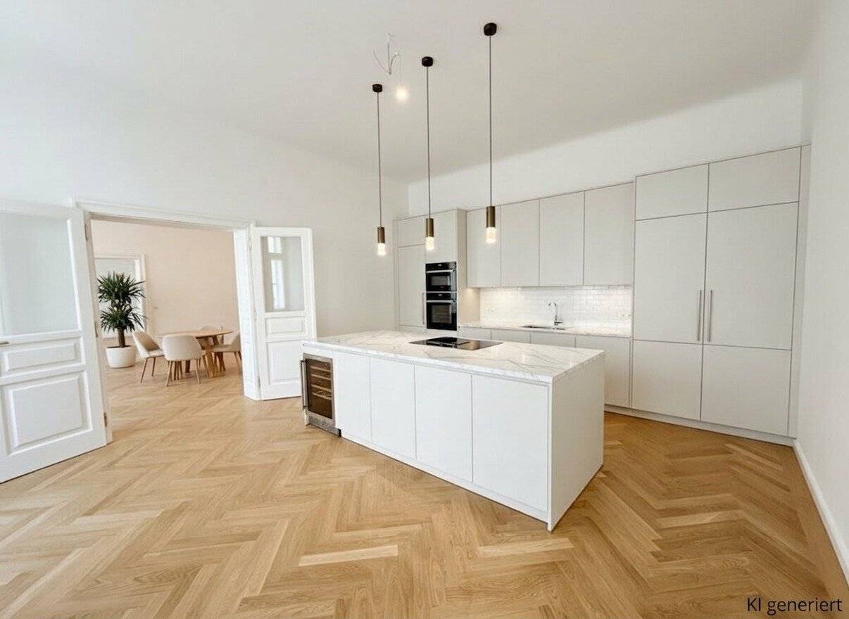 1090! Luxuriöse 5-Zimmer-Wohnung auf der BELIEBTEN Währinger Straße nahe Schottentor zum KAUF!