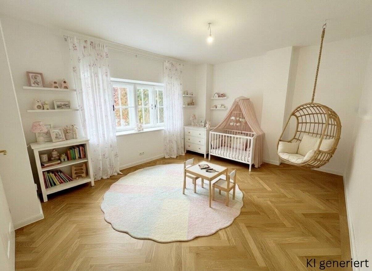 1190! WINZERHAUSSTYLE SIEVERING: Hochwertige 3 Zimmer-Wohnung mit 2 Terrassen!