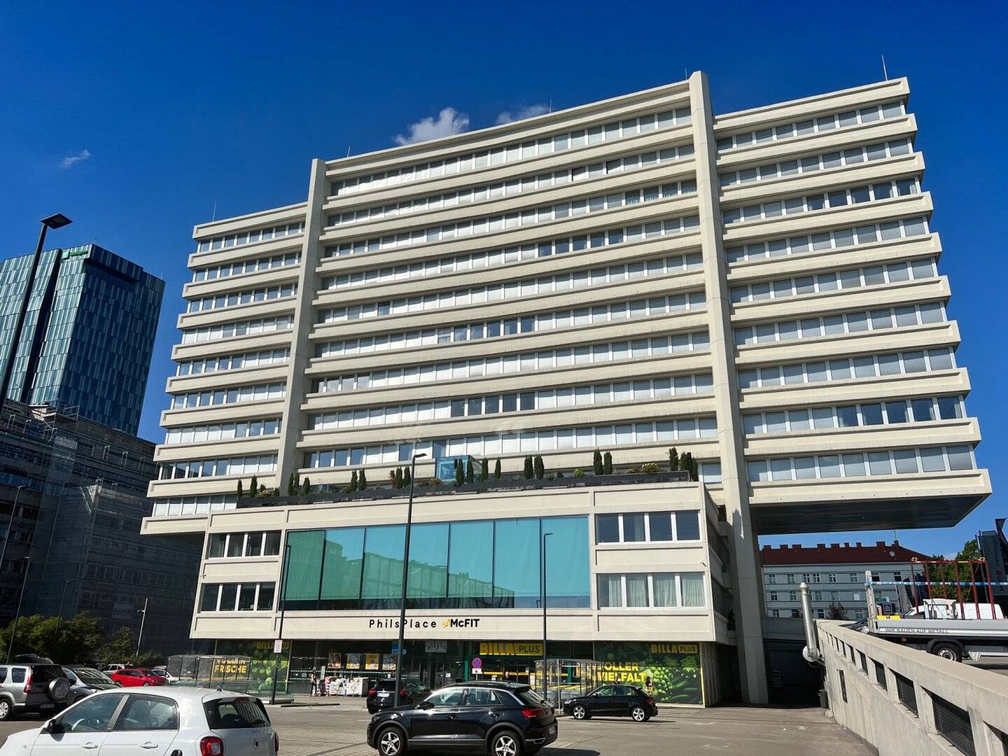 Investitionsmöglichkeit im PHILS PLACE: 15.Apartments, 8 OG!