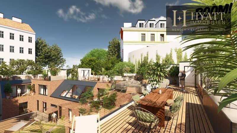 Exklusives Wohnen in der Grohgasse: Historischer Charme trifft auf Moderne