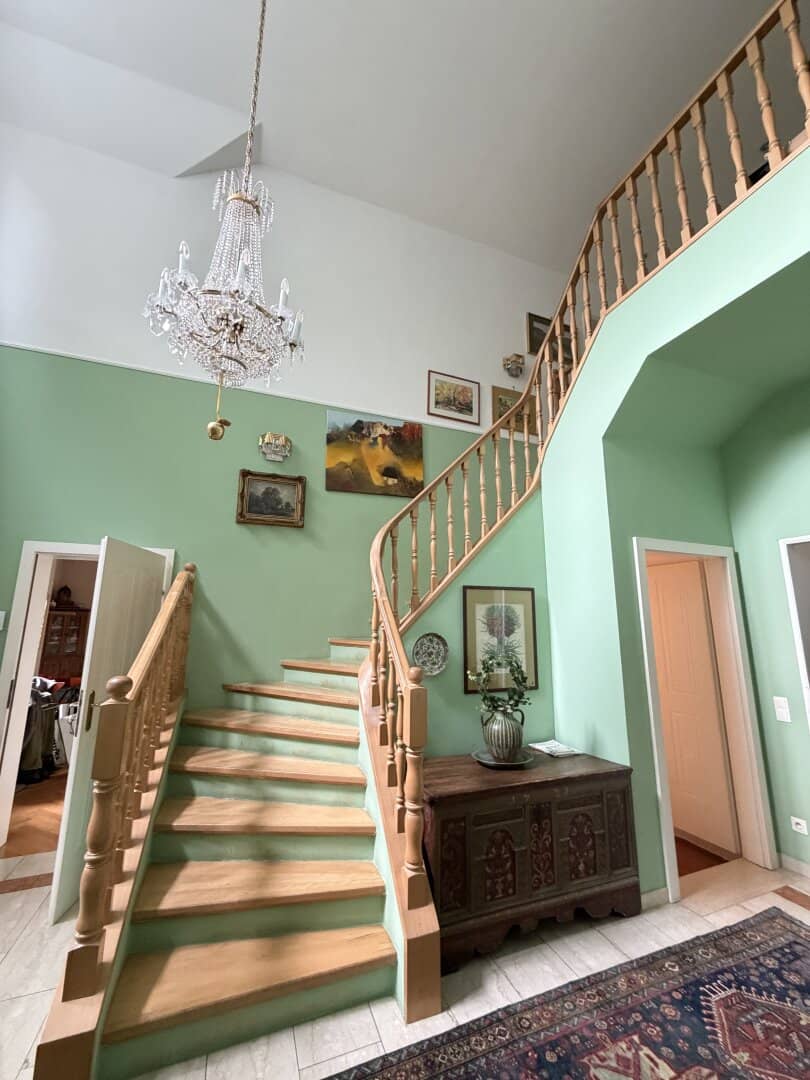 VILLA VERDE Hinterbrühl auf einem ca. 2.100m2 großem Traumgrundstück