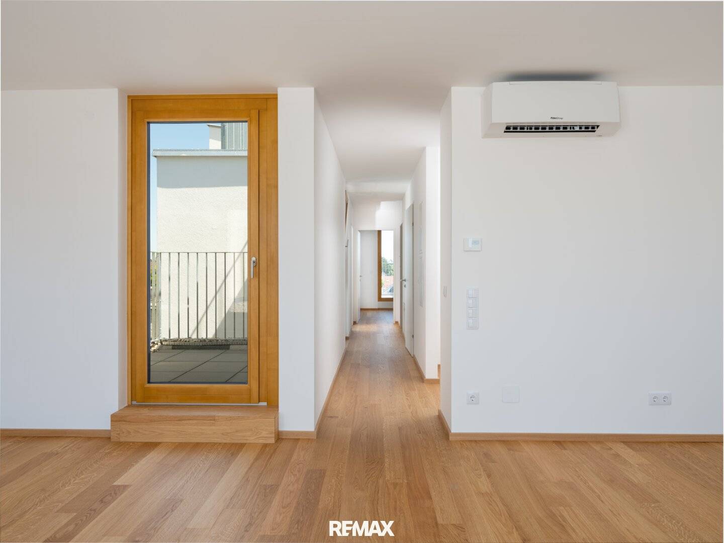 Wohnkomfort auf einer Ebene – 3-Zimmer-Wohnung mit drei Terrassen !