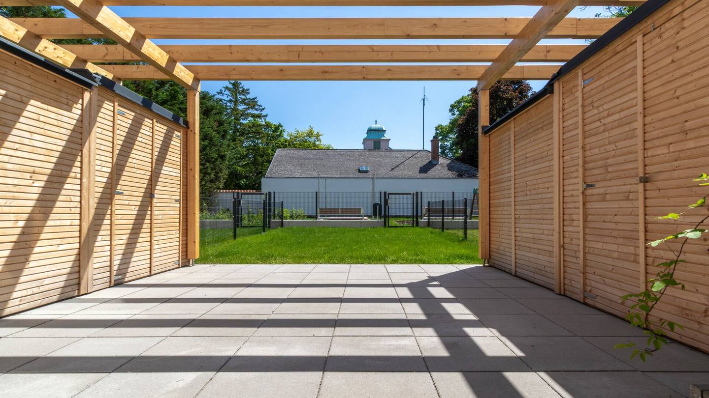 *FRÜHLINGSAKTION* JETZT 5% sparen! Exklusive Reihen- und Doppelhäuser am idyllischen Hunyadi Park mit Blick in den Park im ALTORT MARIA ENZERSDORF!