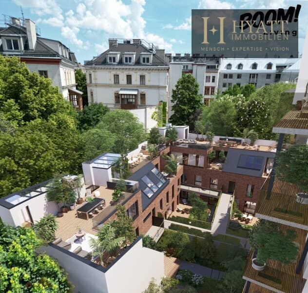Exklusives Wohnen in der Grohgasse: Historischer Charme trifft auf Moderne