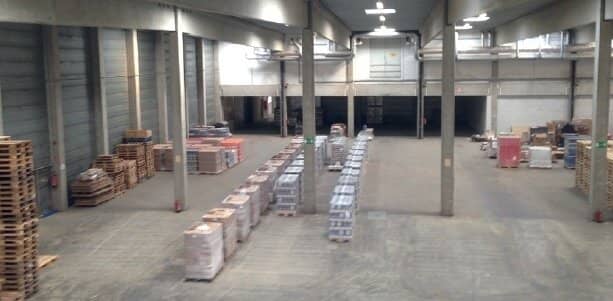 Büro -, Lager- und Logistiklösungen nach neuestem Standard direkt an der A2