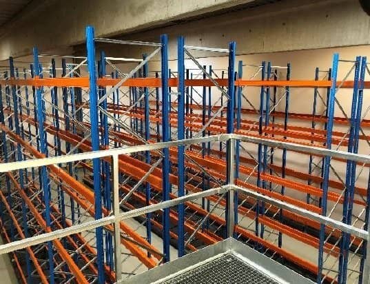 Büro -, Lager- und Logistiklösungen nach neuestem Standard direkt an der A2