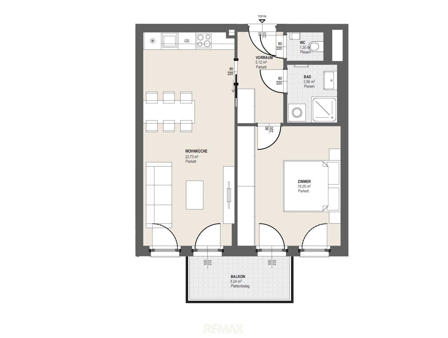 Grundriss 1