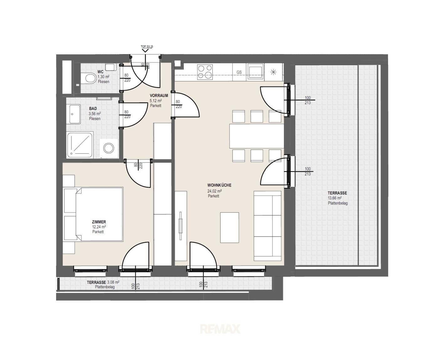 Grundriss 1