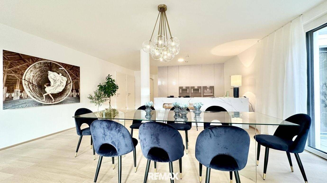 ERSTBEZUG | WOHNUNG  MIT 405 m² GARTEN | PROVISIONSFREI