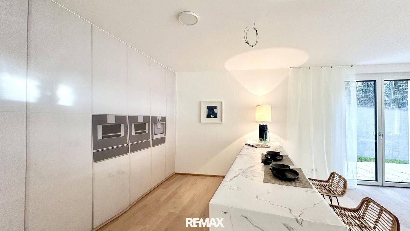 ERSTBEZUG | WOHNUNG  MIT 405 m² GARTEN | PROVISIONSFREI