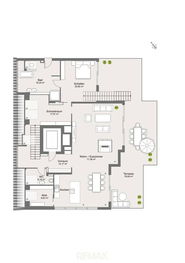 Grundriss 2