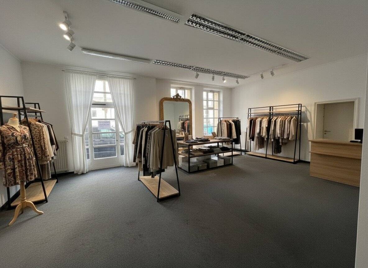 SALZBURG! Zentral gelegenes Geschäftslokal in bester Lage!