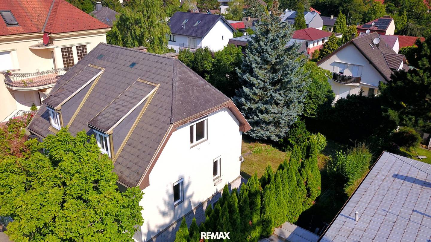 Grundstück mit naturnaher Atmosphäre