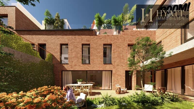 Exklusives Wohnen in der Grohgasse: Historischer Charme trifft auf Moderne