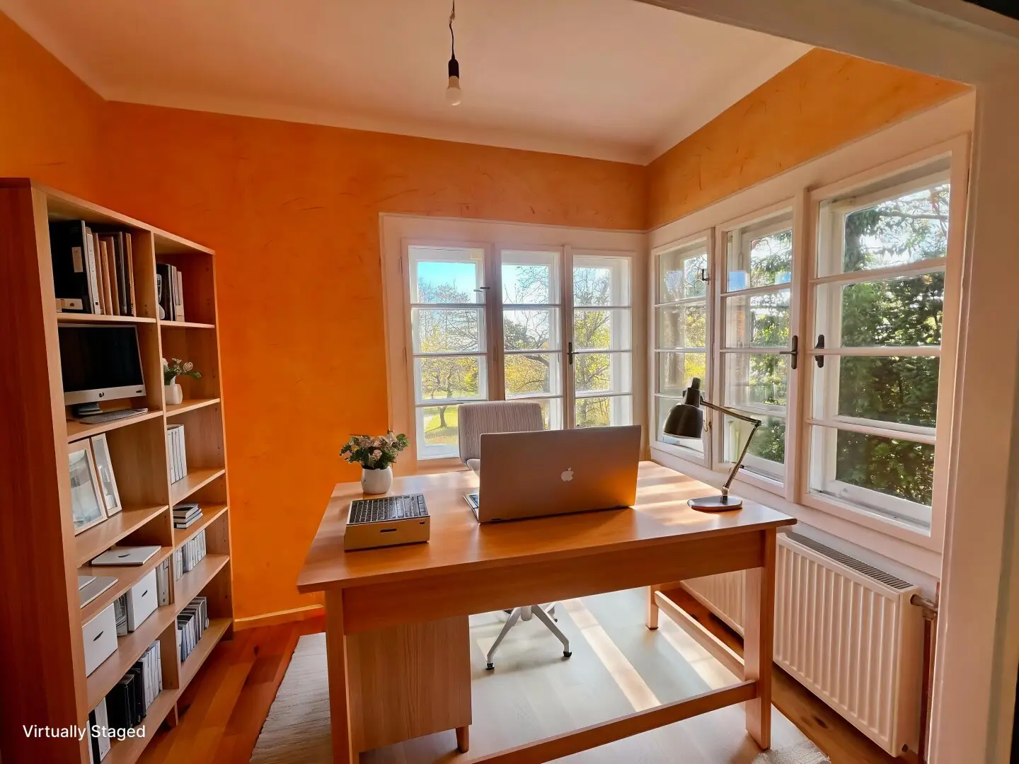 € 1.050.000 für 1.020 m² Grundstück bei Burg Liechtenstein: Haus in Traumlage STOJANSTRASSE mit wunderschönem Garten!