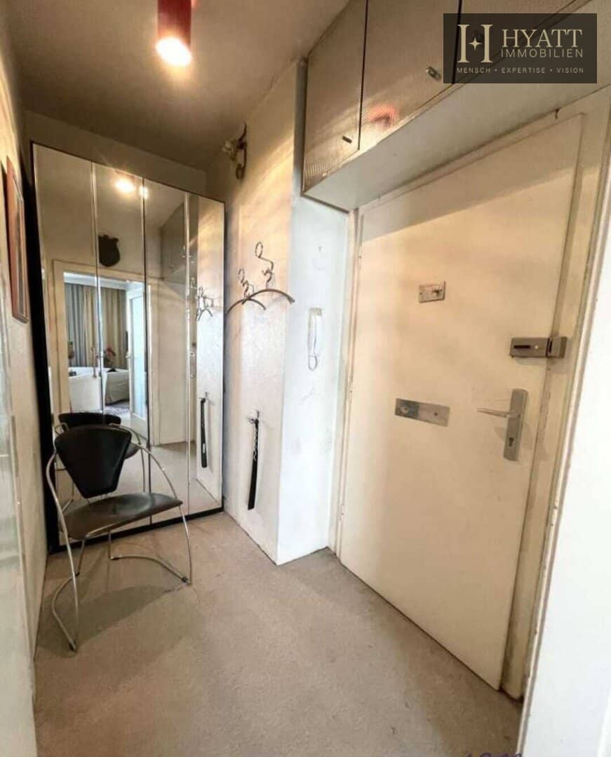 GEPFLEGTE 3-ZIMMER-EIGENTUMSWOHNUNG IM 3. STOCK | RUHIGE LAGE IN FLORIDSDORF
