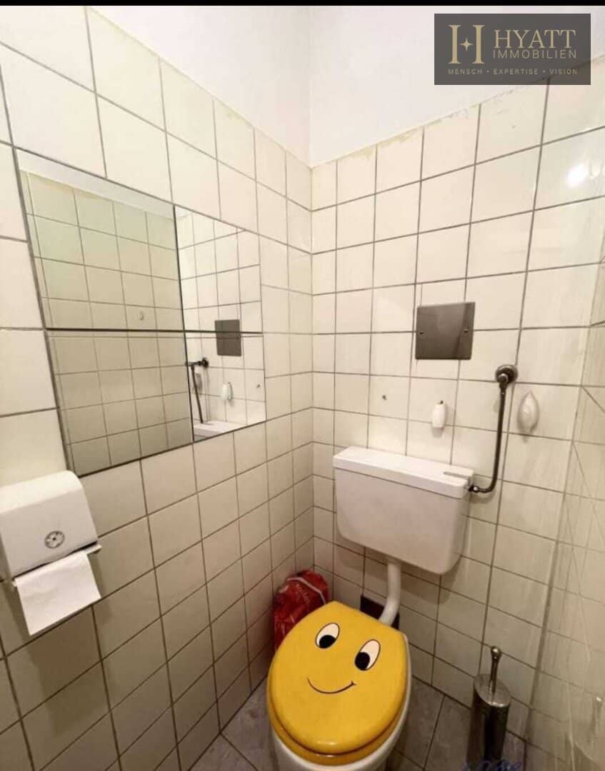 GEPFLEGTE 3-ZIMMER-EIGENTUMSWOHNUNG IM 3. STOCK | RUHIGE LAGE IN FLORIDSDORF