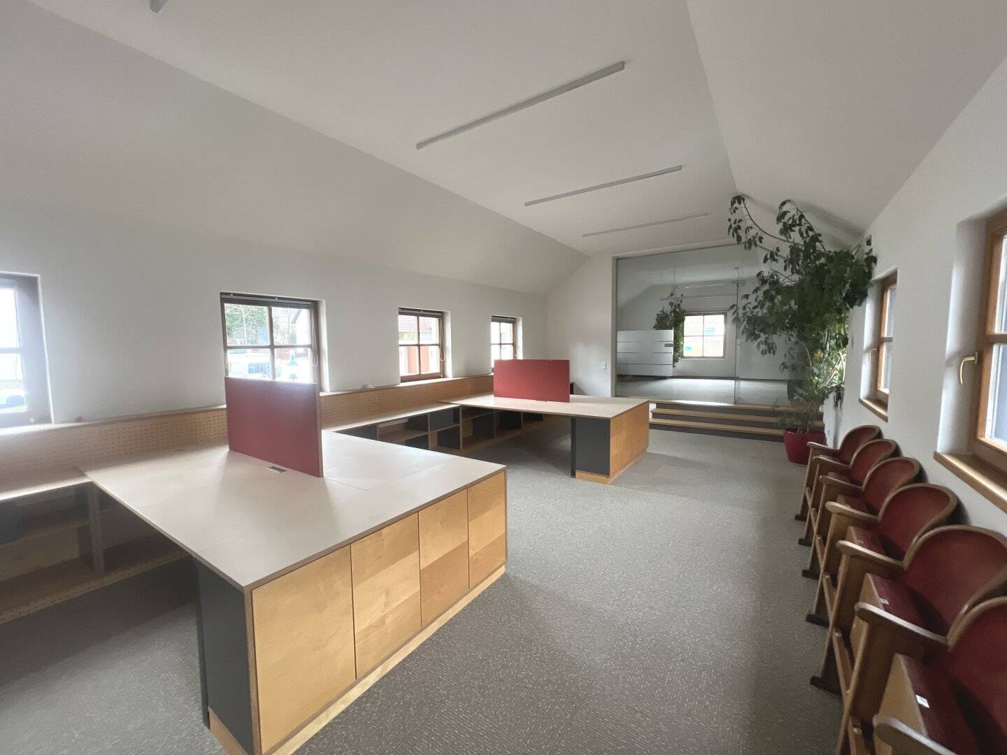 Perchtoldsdorf! Bürofläche in schönem Vierkanter!