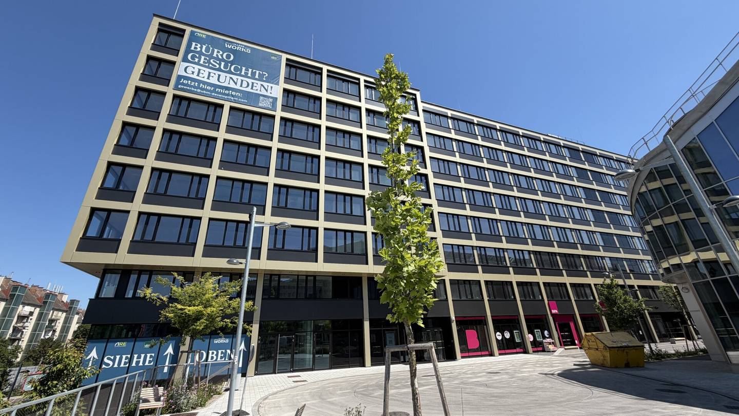 * VILLAGE WORKS// BÜROS zu mieten in zentraler Lage nahe Hauptbahnhof
