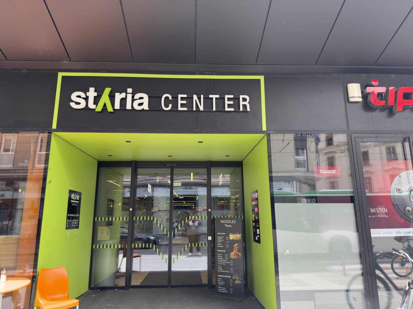 Zentrales Wohnen mit Stil – Ihr Apartment im Styria Center