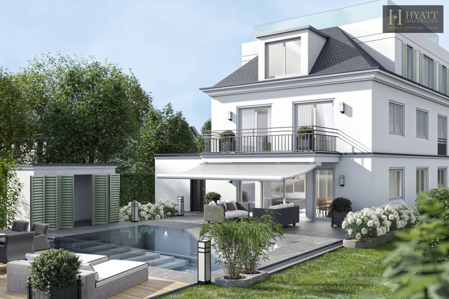 Grundstück in Toplage 1190 Wien | Neustift am Walde
