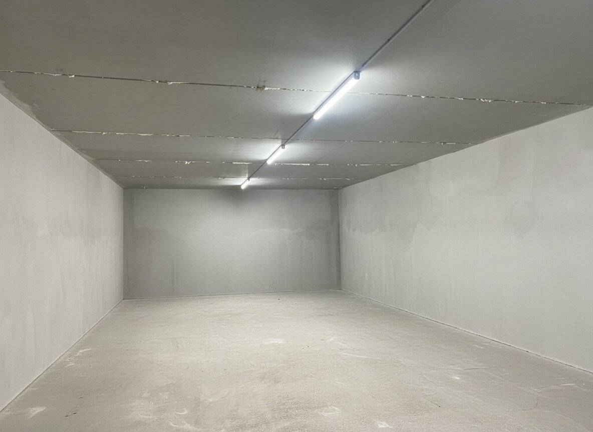 108 m² große Kellerflächen im Gewerbepark Traiskirchen zur Miete!