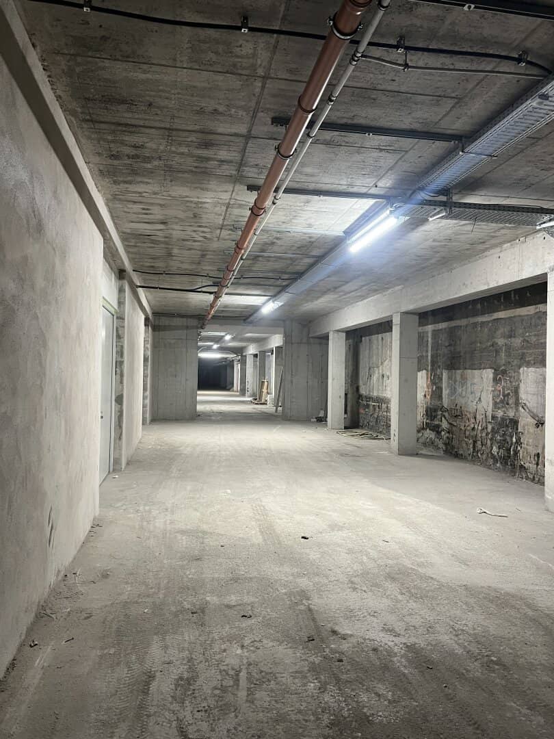 108 m² große Kellerflächen im Gewerbepark Traiskirchen zur Miete!
