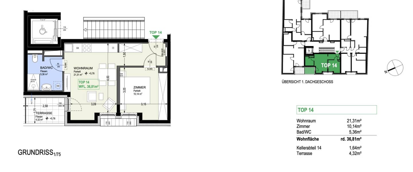 Grundriss 1