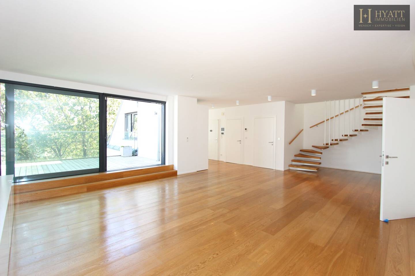 Elegantes Penthouse im 18. Wiener Gemeindebezirk - Exklusive 5,5 Zimmer mit Panoramablick und Luxusausstattung