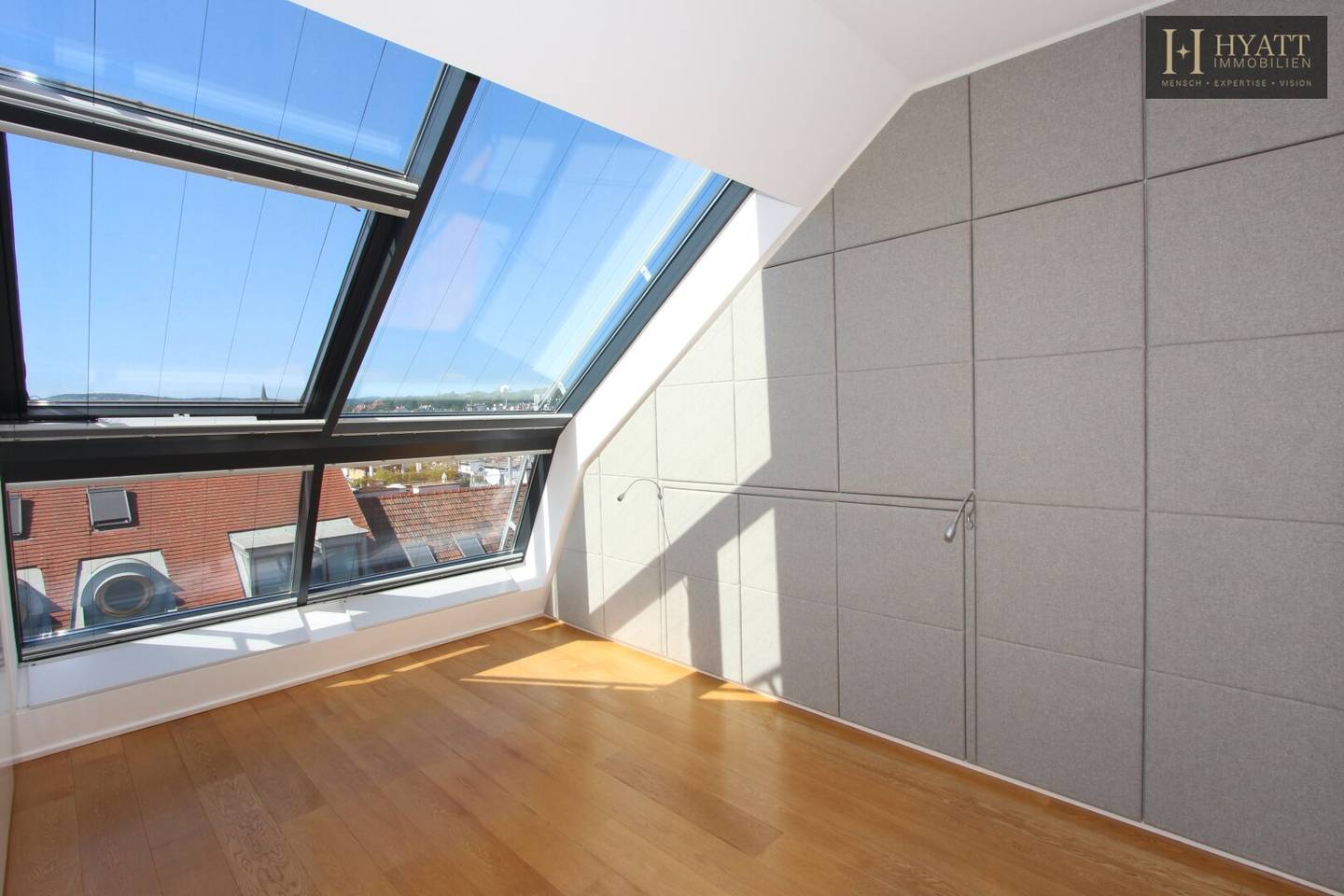 Elegantes Penthouse im 18. Wiener Gemeindebezirk - Exklusive 5,5 Zimmer mit Panoramablick und Luxusausstattung