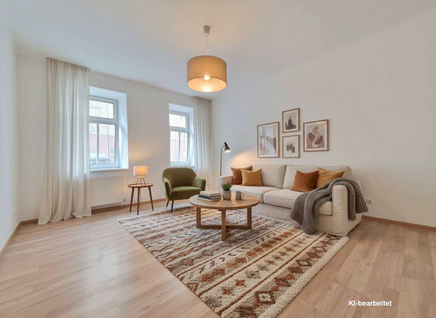 Freundliche 2 Zimmer Altbauwohnung in ruhiger Lage - Bahnhof Hernals in der Nähe