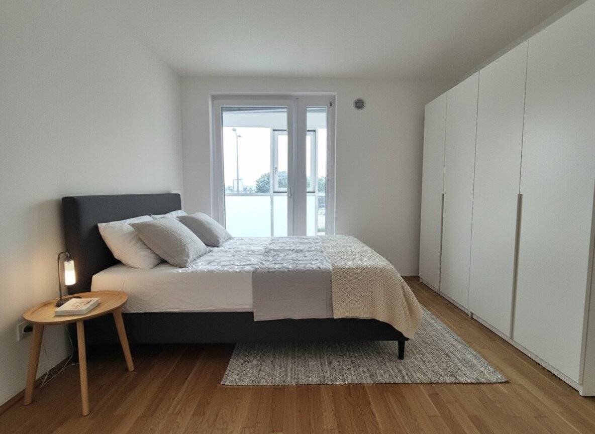 Moderne 3-Zimmer-Wohnung 97m² in Graz– Eggenberger Gürtel 52/02/008