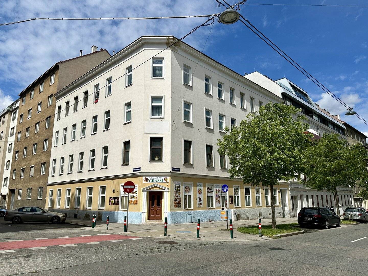 Wertanlage- WOHNEN im Herzen von Favoriten- sofort beziehbar, nur 5 Min. zur U1. BESTandsFREi