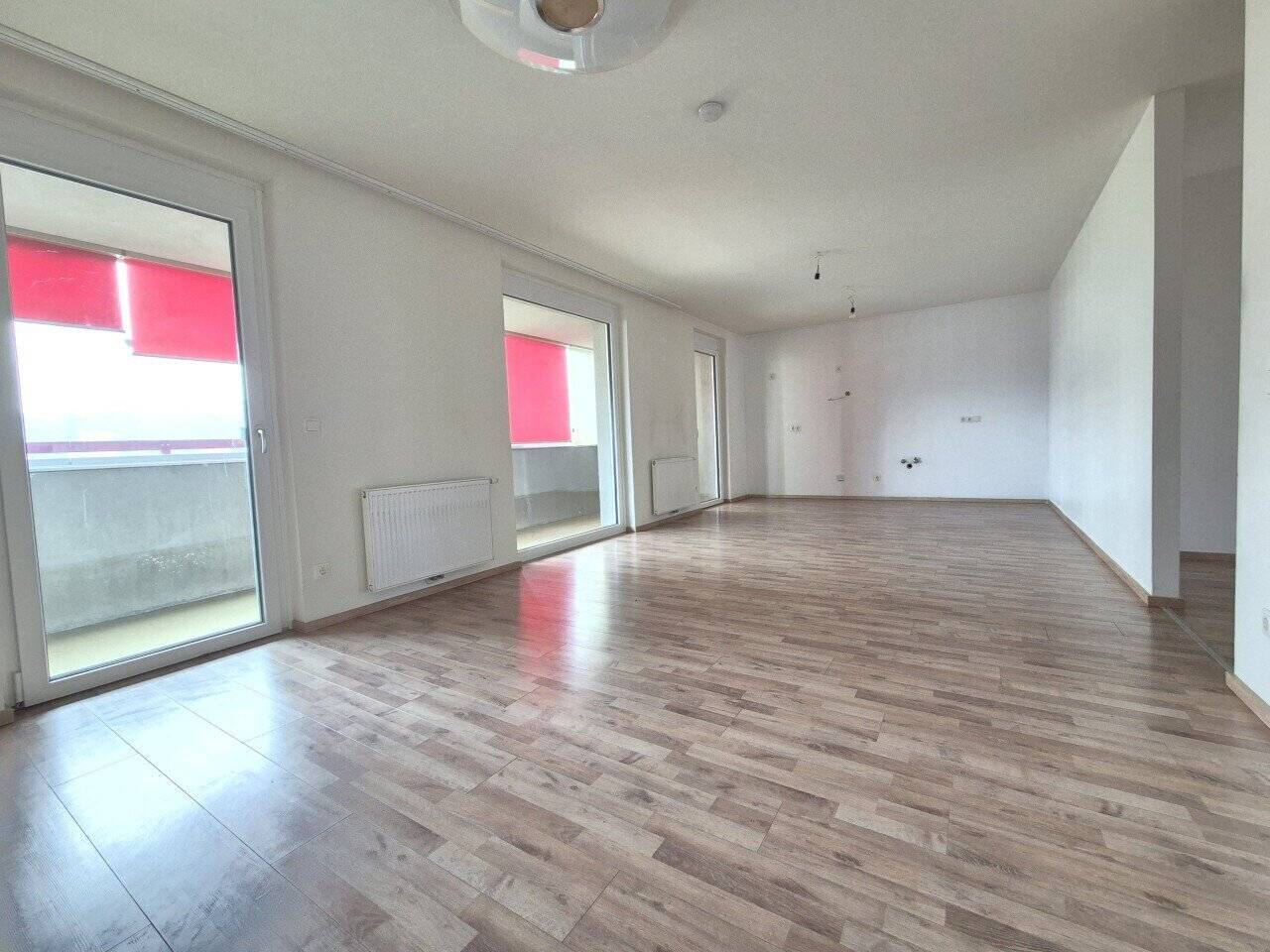 Moderne 3-Zimmer-Wohnung