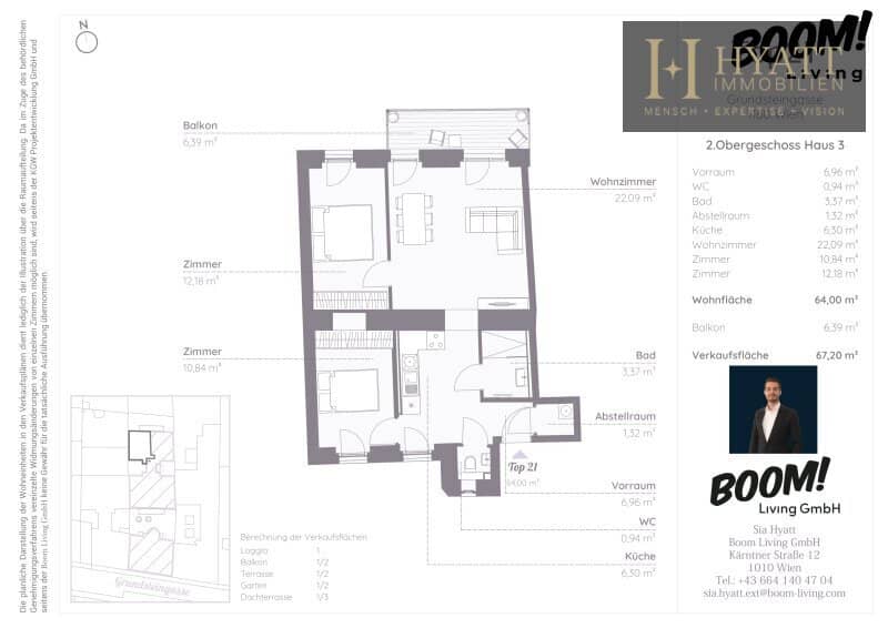Grundriss 21