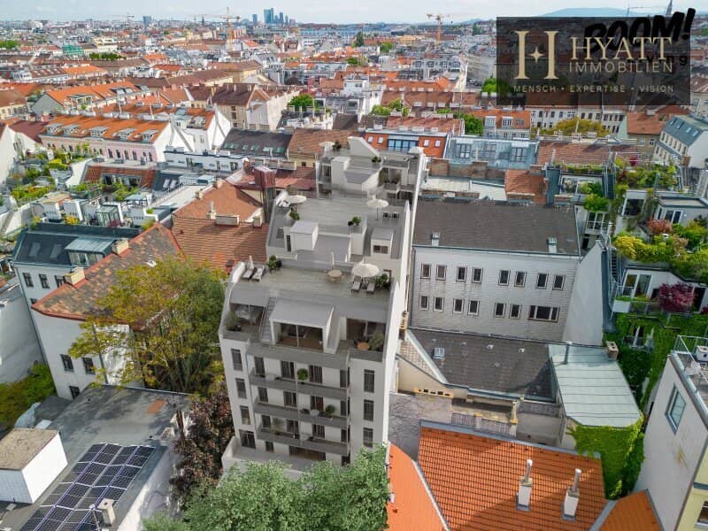 Residenz Brunnenmarkt: Wo Geschichte auf zeitlose Eleganz trifft – Luxuswohnungen