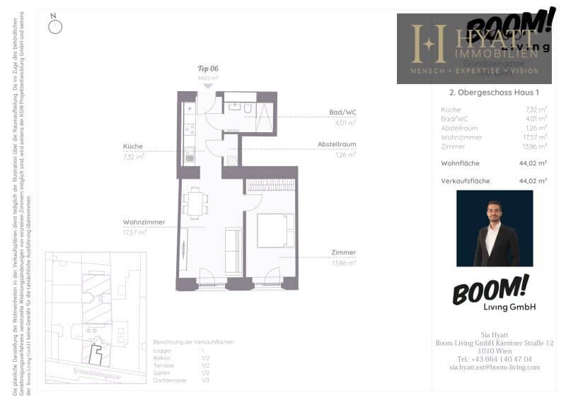 Grundriss 6