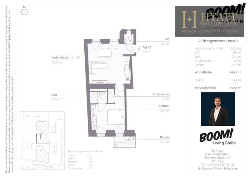 Grundriss 22