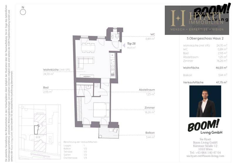 Grundriss 26