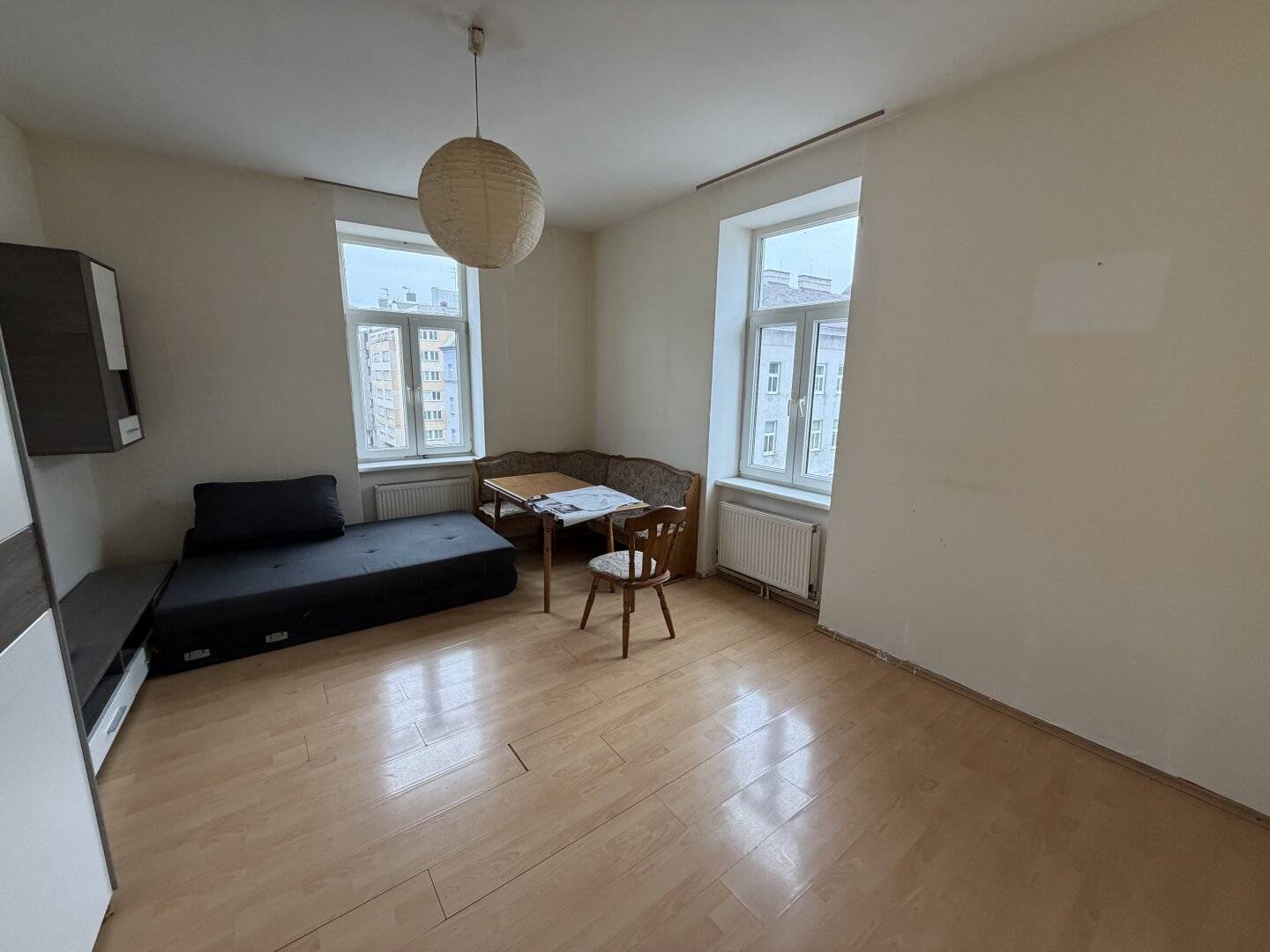 Tolle Single-, Studentenwohnung- WOHNEN im Herzen von Favoriten- Top Anlage, in nur 3 Min. bei der U1 Reumannplatz