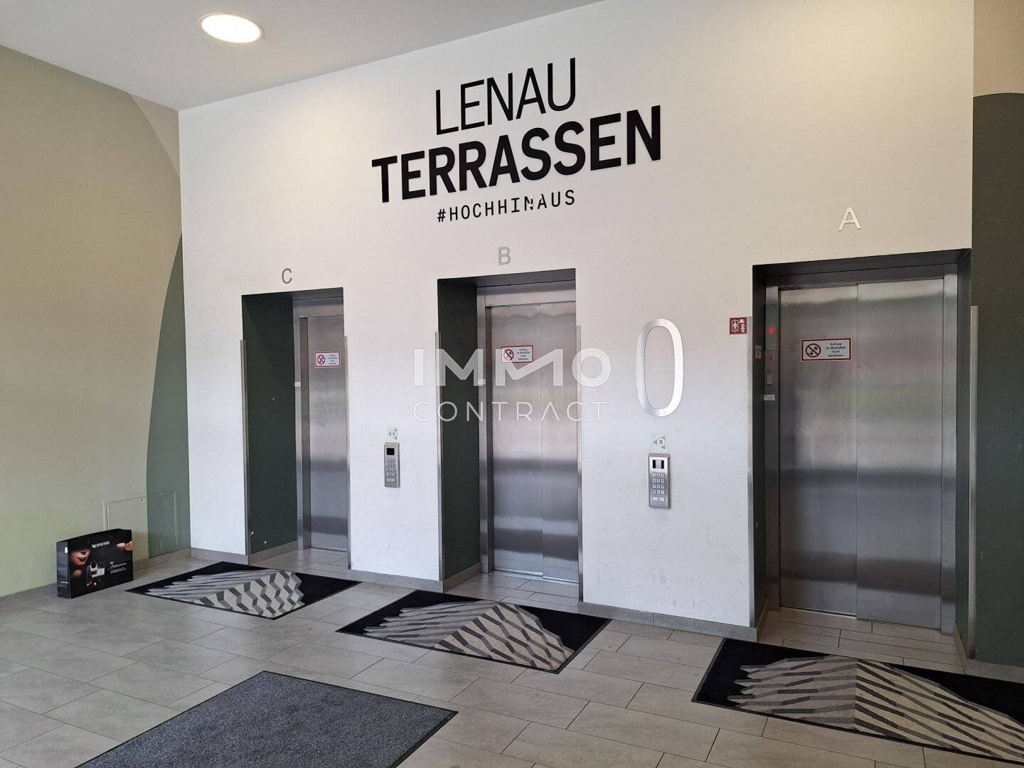 Die Lenauterrassen