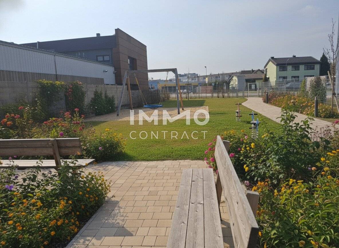 Urban Gardens Eisenstadt
