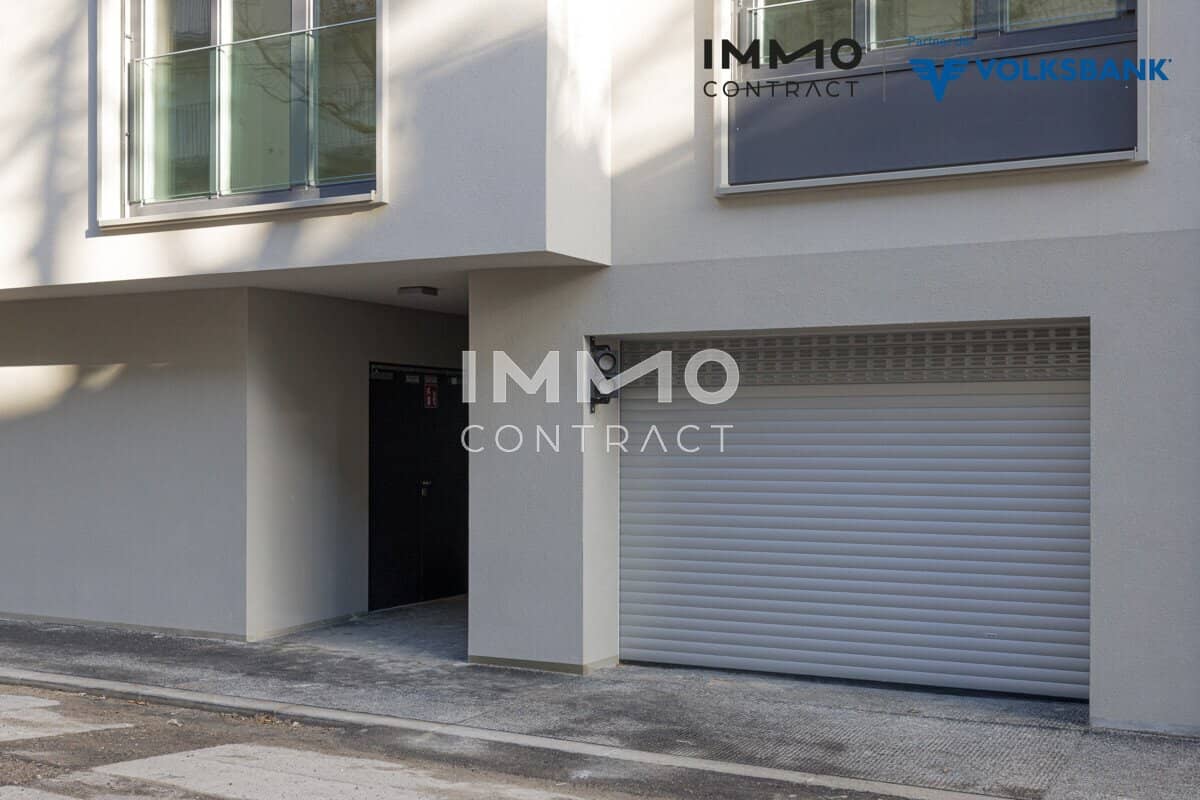 PÜLSLGASSE 16 - Garagenplätze!